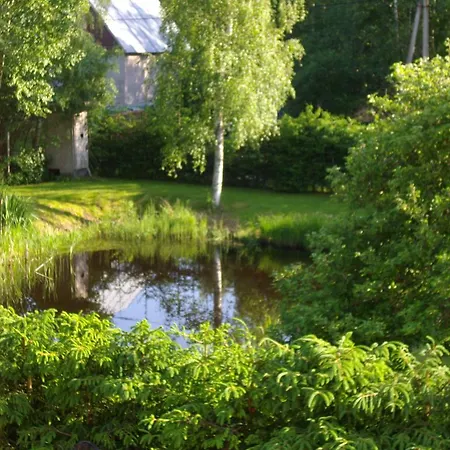Auberge de jeunesse Fishermans On Peipsi Lake In Rootsikula (Tartu)