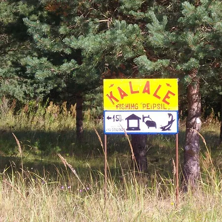 Auberge de jeunesse Fishermans On Peipsi Lake In Rootsikula (Tartu)