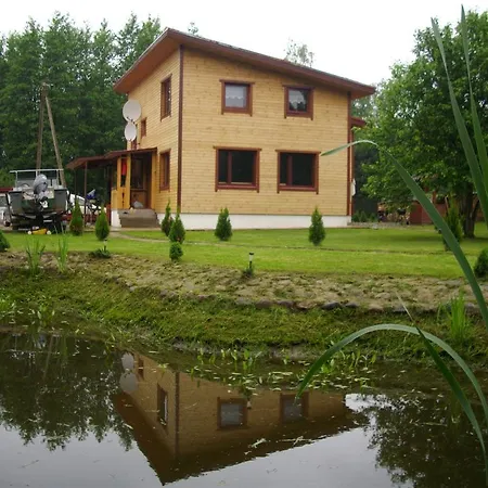 Fishermans On Peipsi Lake In Rootsikula (Tartu)
