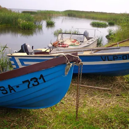 Fishermans On Peipsi Lake In * Rootsikula (Tartu)