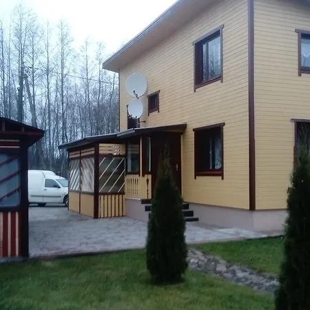 Auberge de jeunesse Fishermans On Peipsi Lake In
